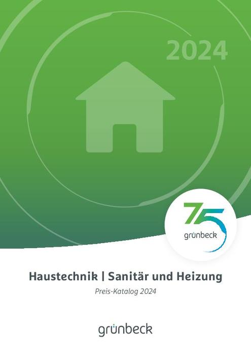 Haustechnik – Sanitär und Heizung 2024